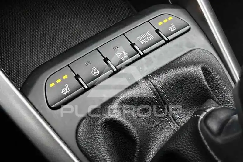 2022 KIA Stonic