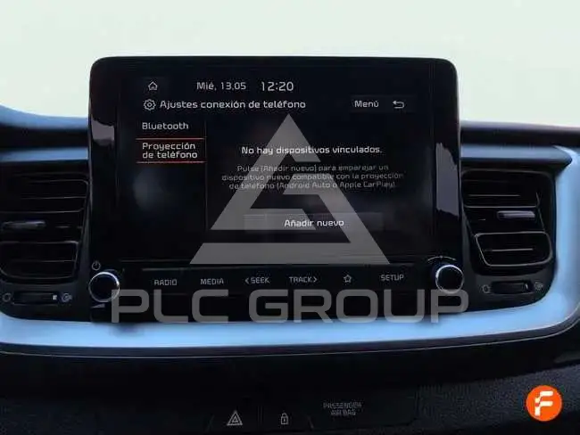 2022 KIA Stonic