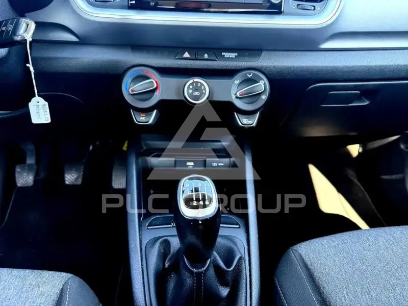 2022 KIA Stonic