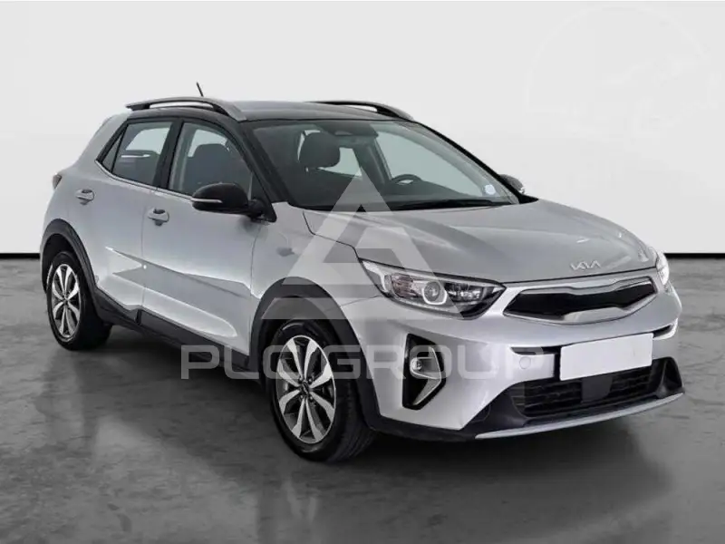 2022 KIA Stonic