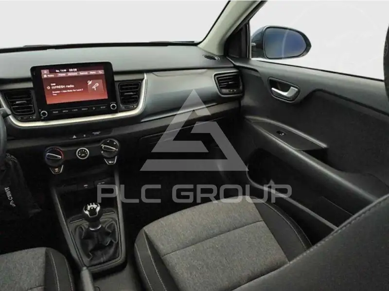 2022 KIA Stonic