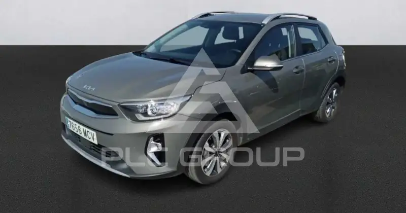 2022 KIA Stonic