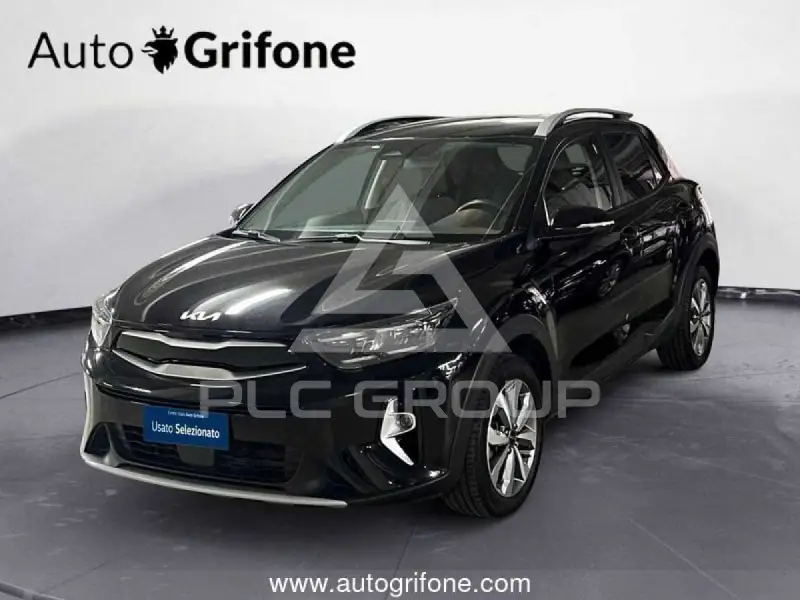 2022 KIA Stonic