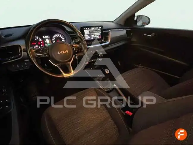 2022 KIA Stonic