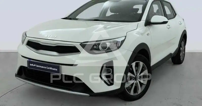 2022 KIA Stonic