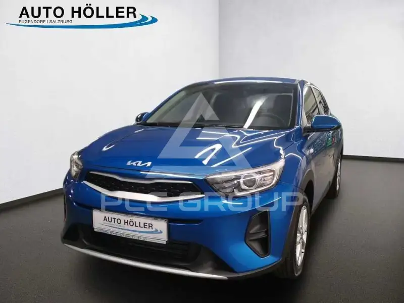2022 KIA Stonic