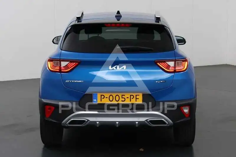 2022 KIA Stonic
