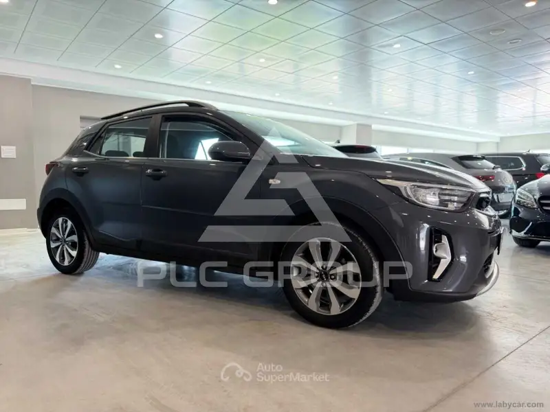 2022 KIA Stonic