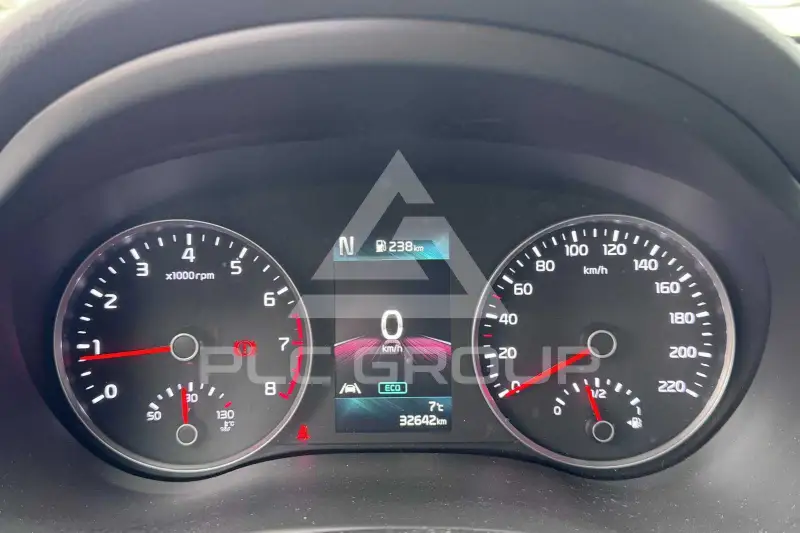 2022 KIA Stonic