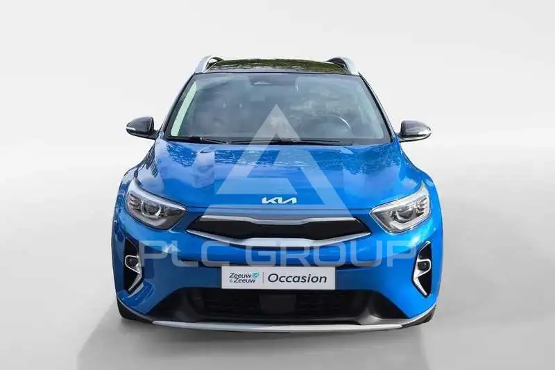 2022 KIA Stonic