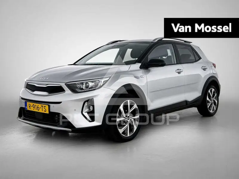 2022 KIA Stonic