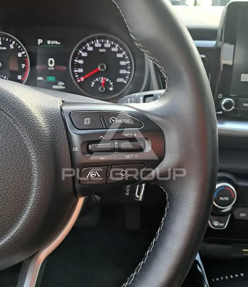 2022 KIA Stonic