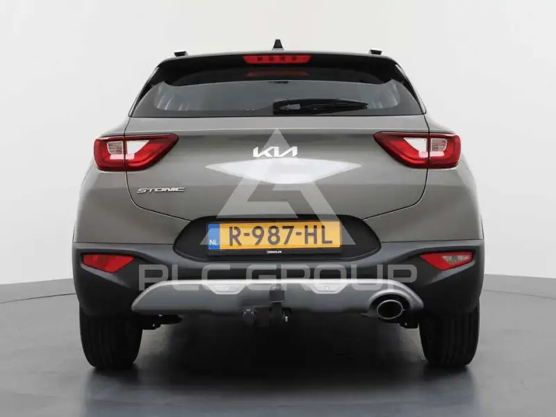 2022 KIA Stonic