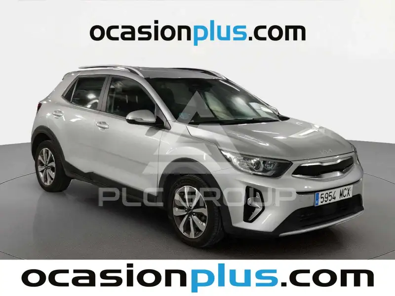 2022 KIA Stonic