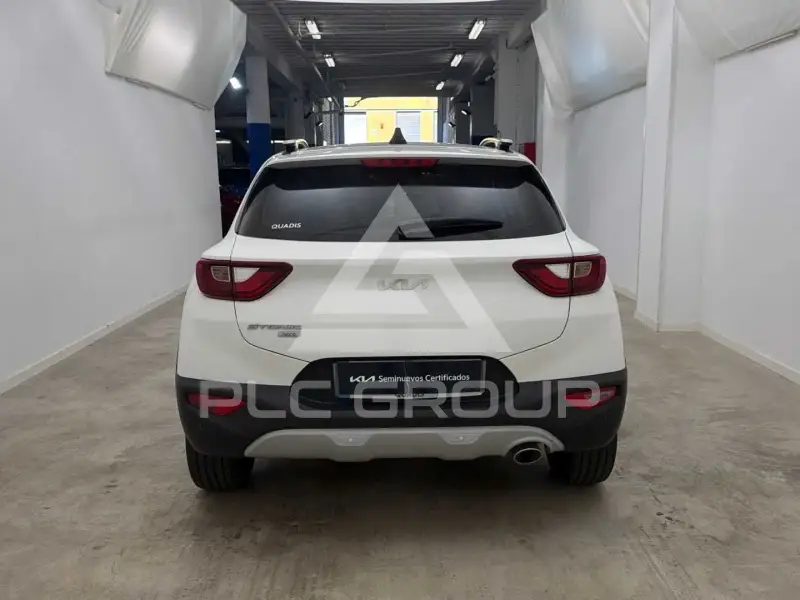 2022 KIA Stonic