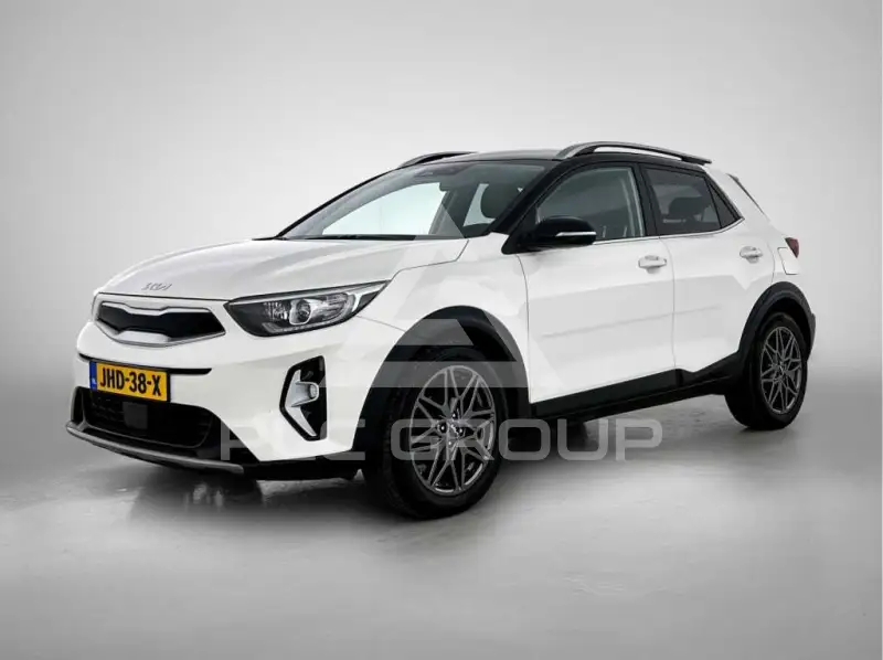 2022 KIA Stonic