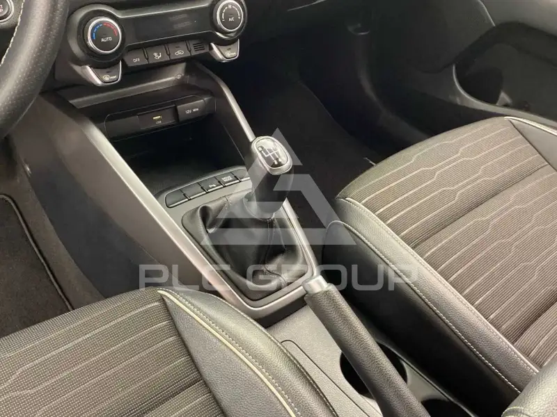 2022 KIA Stonic