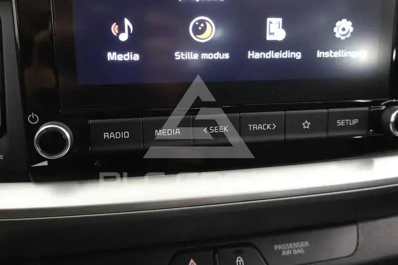 2022 KIA Stonic