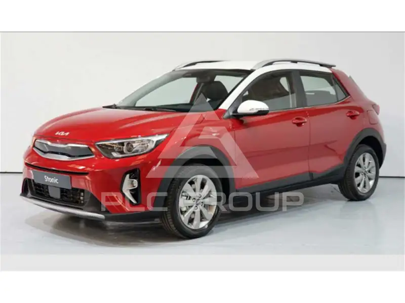 2022 KIA Stonic