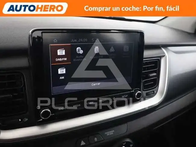 2022 KIA Stonic