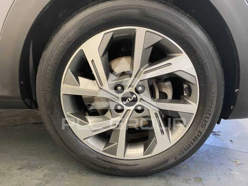 2022 KIA Stonic