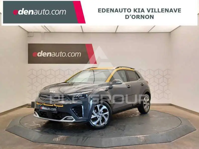 2022 KIA Stonic