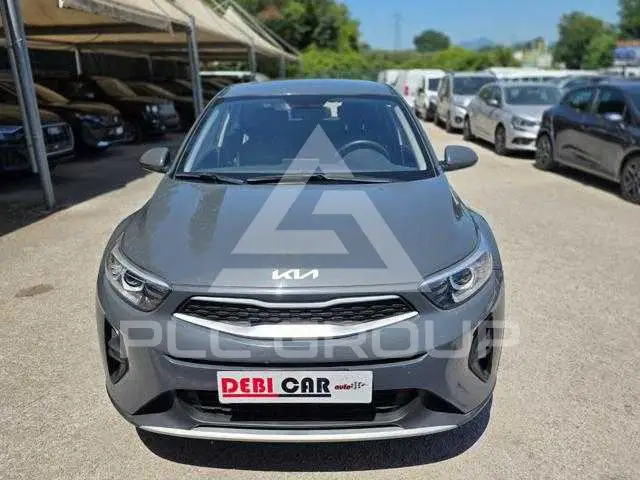 2022 KIA Stonic