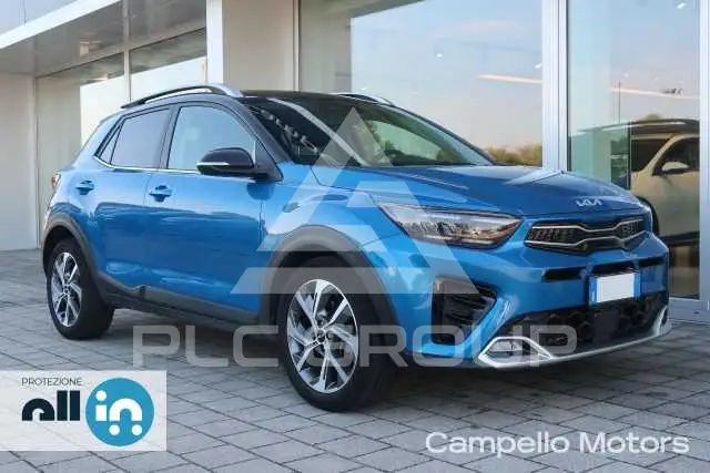 2022 KIA Stonic