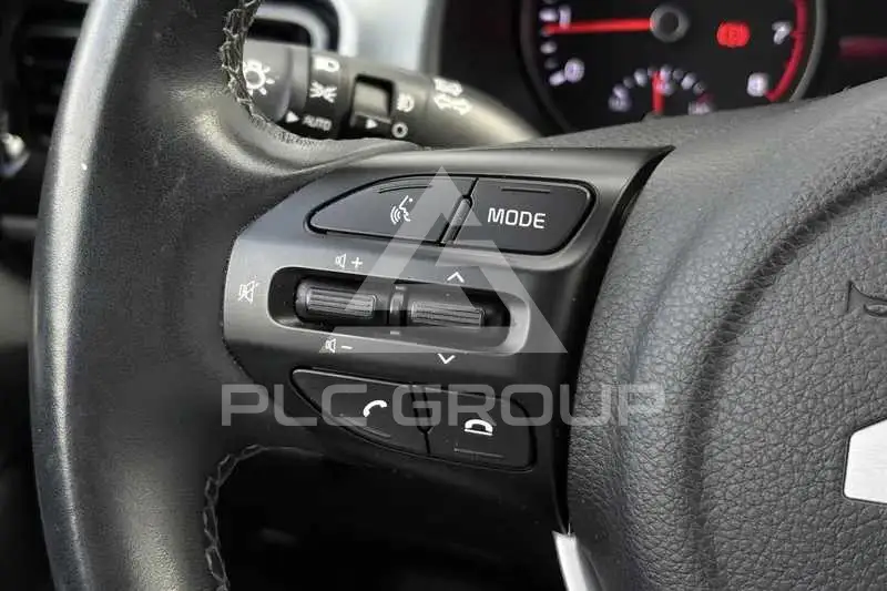 2022 KIA Stonic