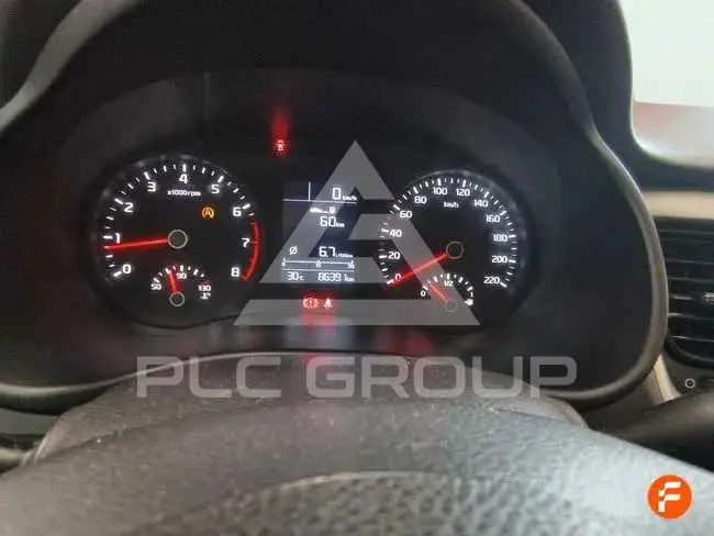 2022 KIA Stonic