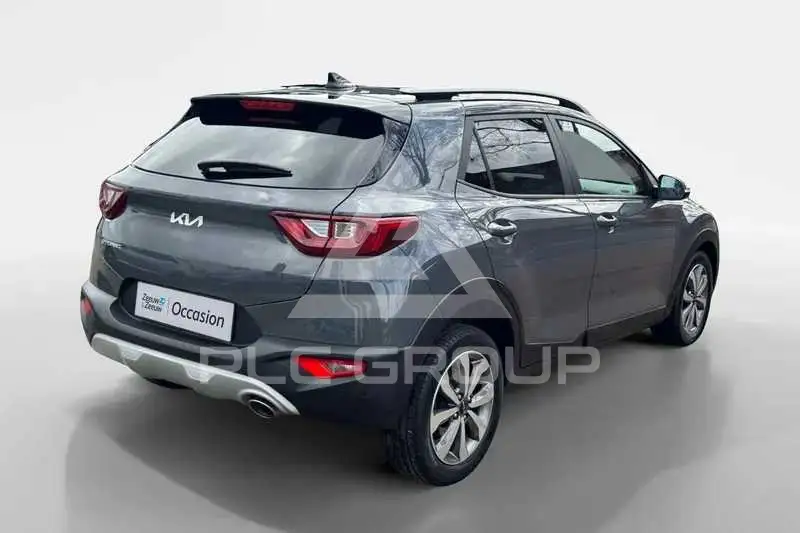 2022 KIA Stonic