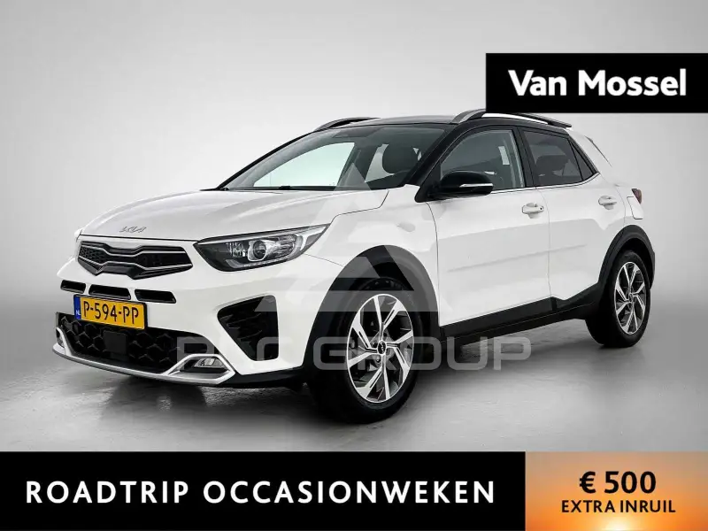 2022 KIA Stonic