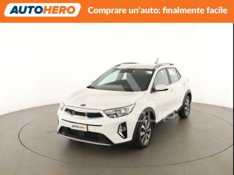 2022 KIA Stonic
