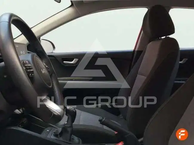 2022 KIA Stonic