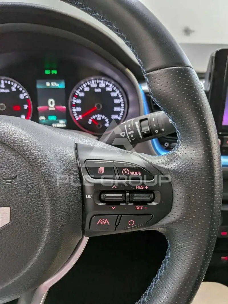 2022 KIA Stonic