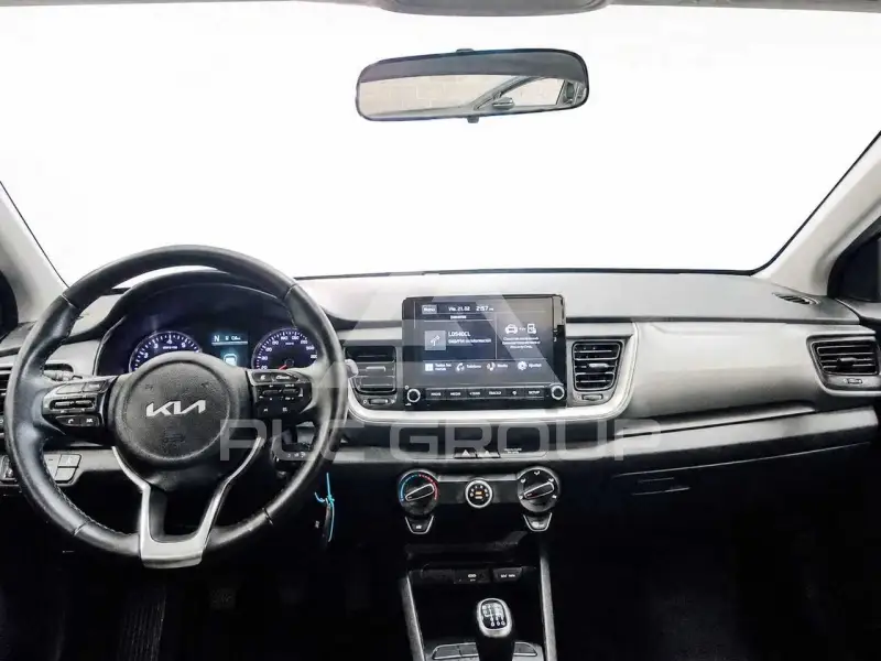 2022 KIA Stonic
