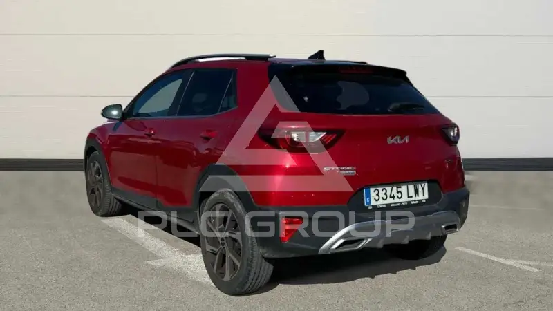 2022 KIA Stonic