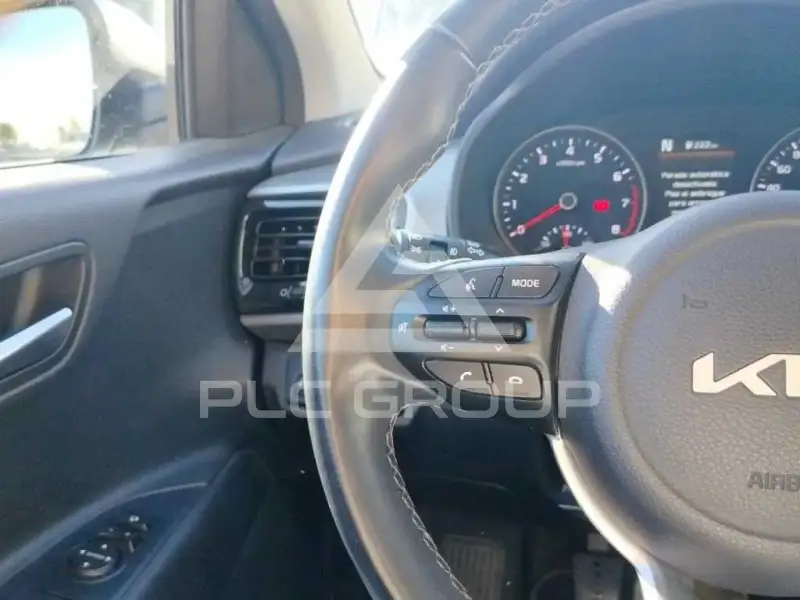 2022 KIA Stonic