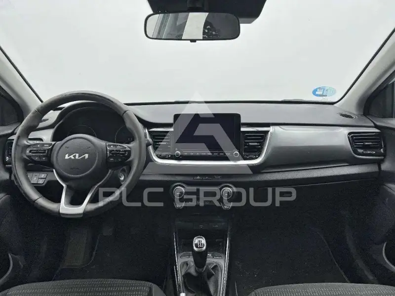 2022 KIA Stonic