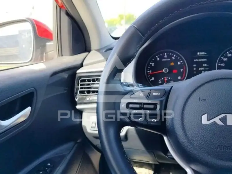 2022 KIA Stonic