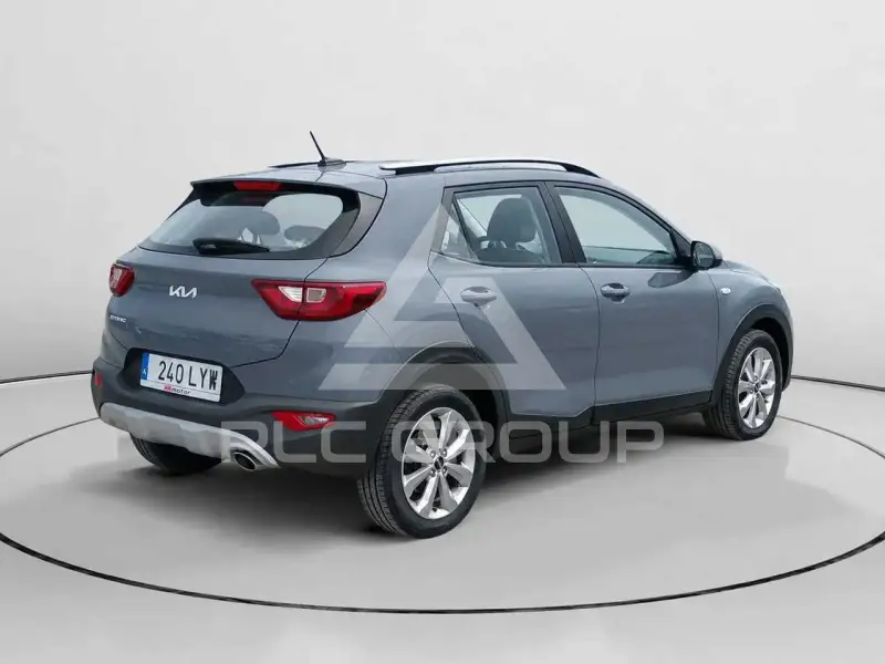 2022 KIA Stonic