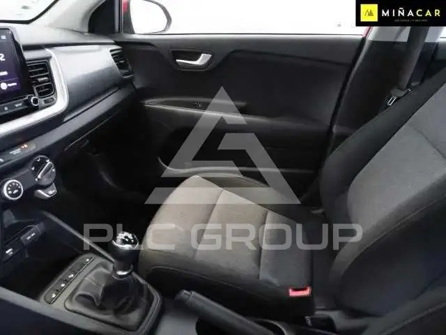 2022 KIA Stonic