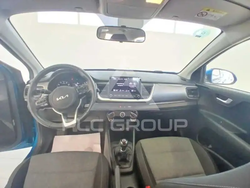 2022 KIA Stonic
