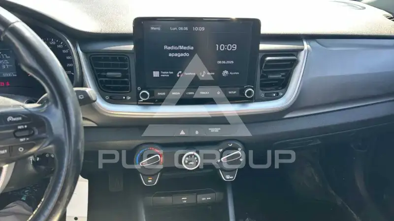 2022 KIA Stonic