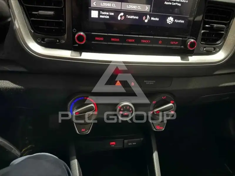 2022 KIA Stonic
