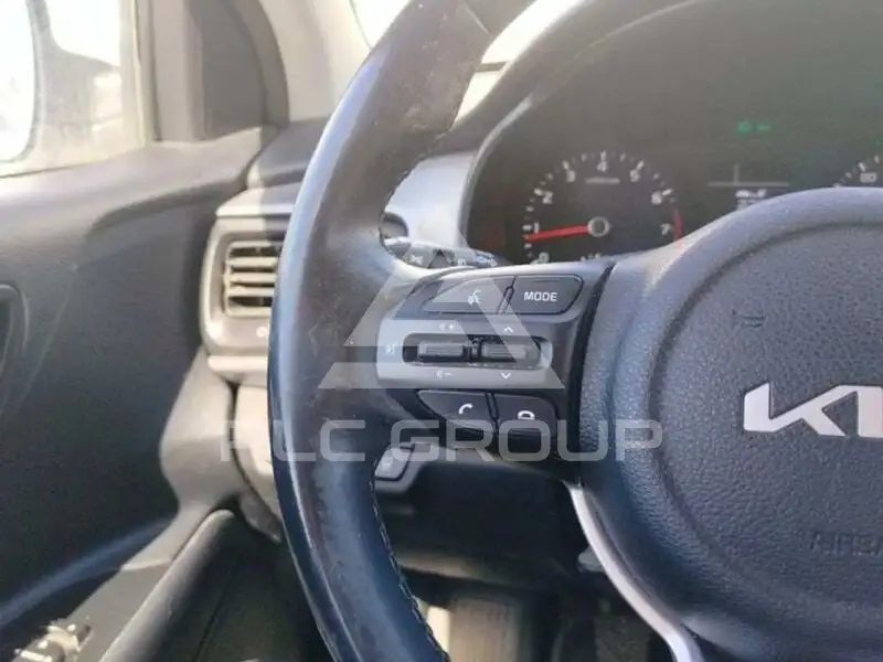 2022 KIA Stonic