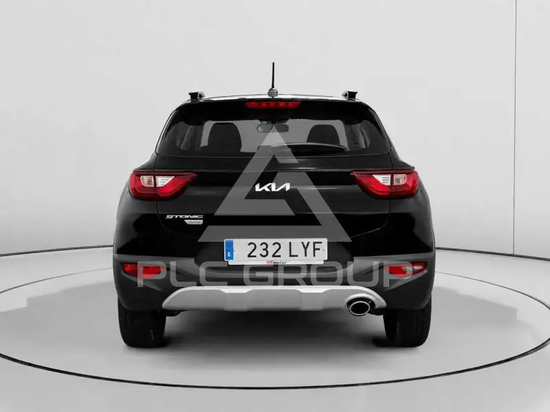 2022 KIA Stonic