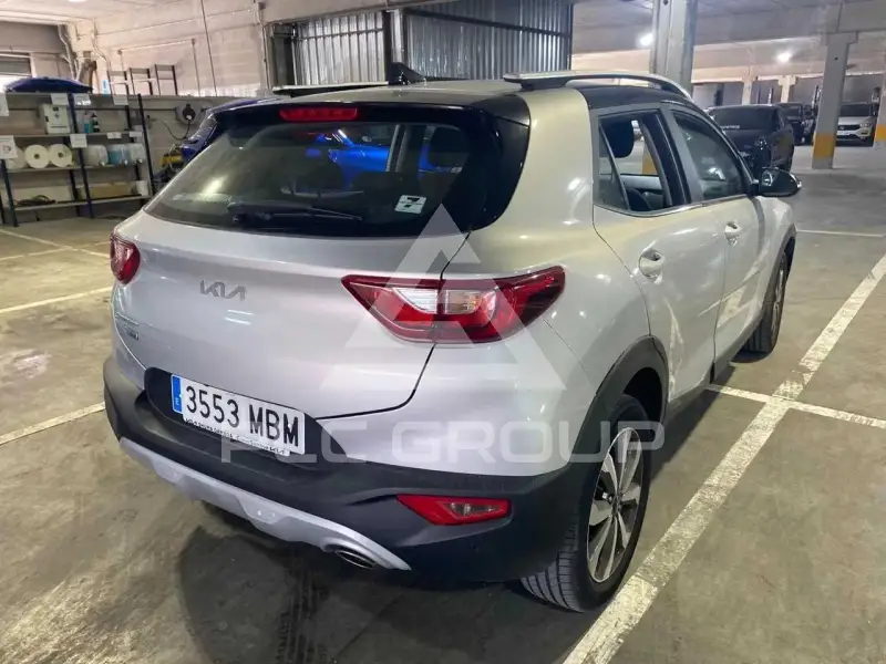 2022 KIA Stonic