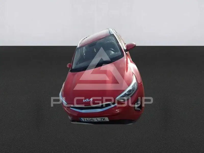 2022 KIA Stonic