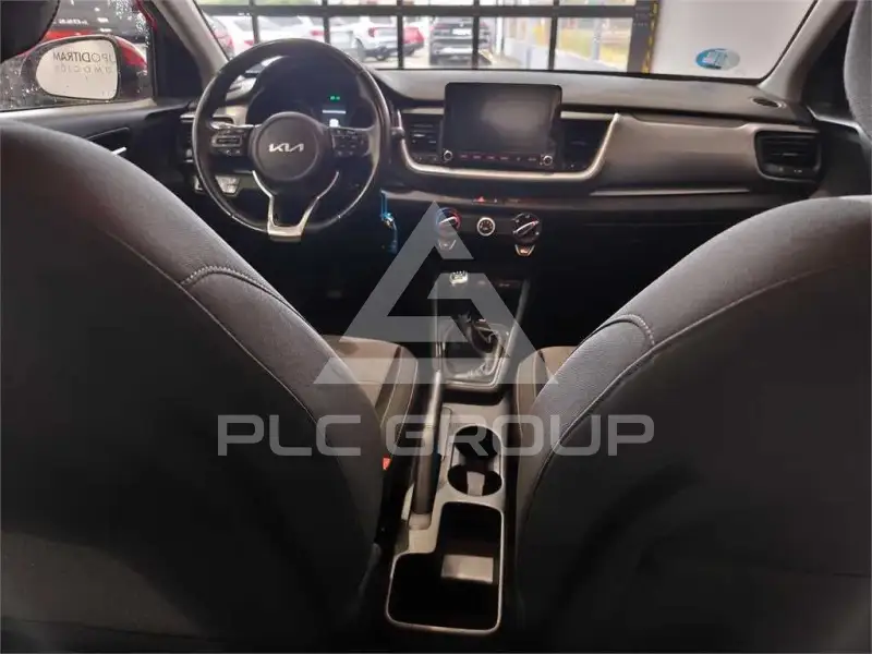 2022 KIA Stonic